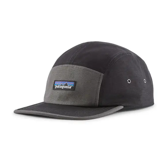 Tylko do końca tygodnia Czapka z daszkiem Patagonia Graphic Maclure Hat P-6 Label: Black