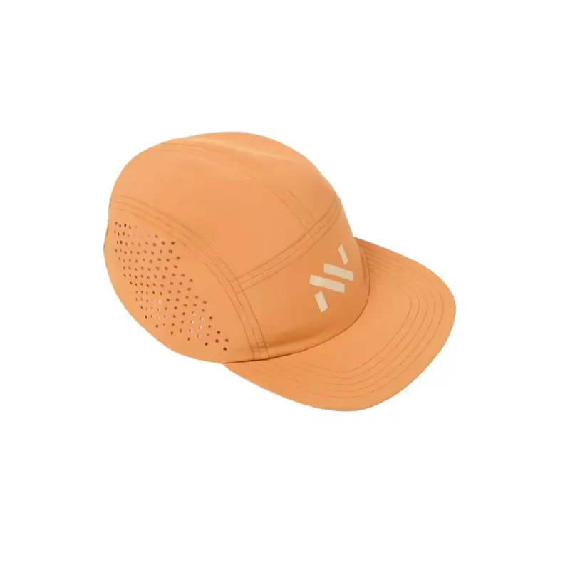 Czapka biegowa NNormal Race Cap Orange Rabat