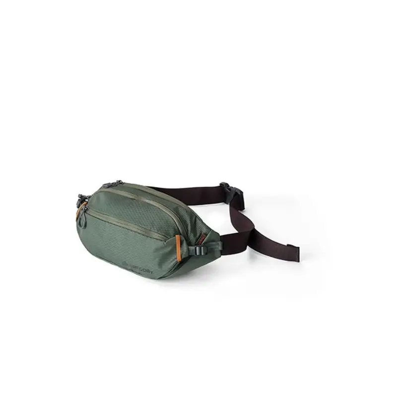 Nerka Gregory Nano Waistpack 4 Terrain Green Super okazja