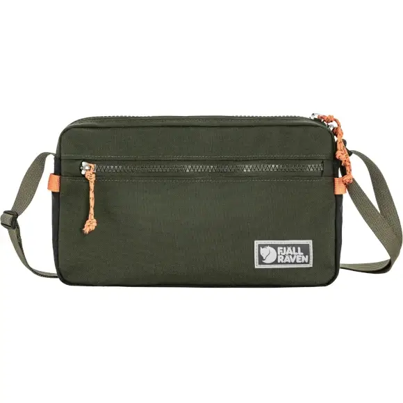 Tani Torba na ramię Fjallraven Vardag Pocket Large Deep Forest