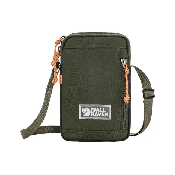 Oferta czasowa Torba na ramię Fjallraven Vardag Pocket Small: Deep Forest