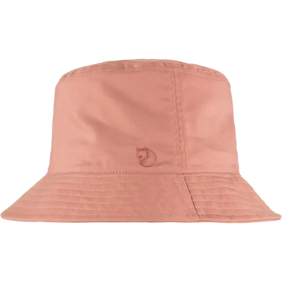 Kapelusz turystyczny Fjallraven Reversible Bucket Hat Dusty Rose-Fossil Sprawdź teraz