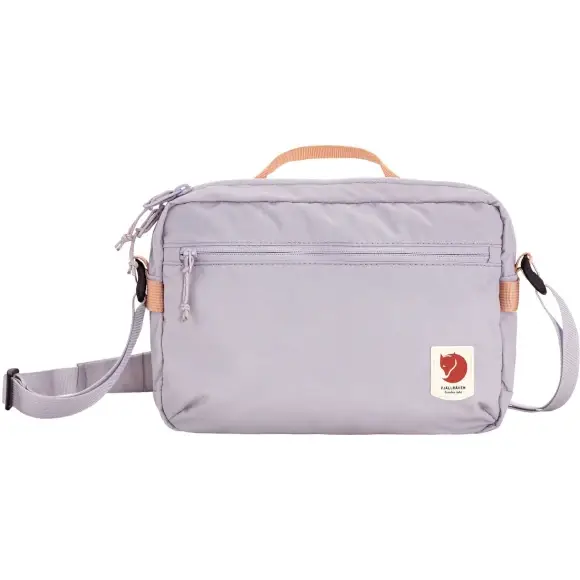 Saszetka Fjallraven High Coast Crossbody Lavender Mist Kup teraz