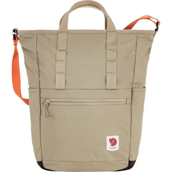 Rabat Plecak miejski Fjallraven High Coast Totepack Fossil
