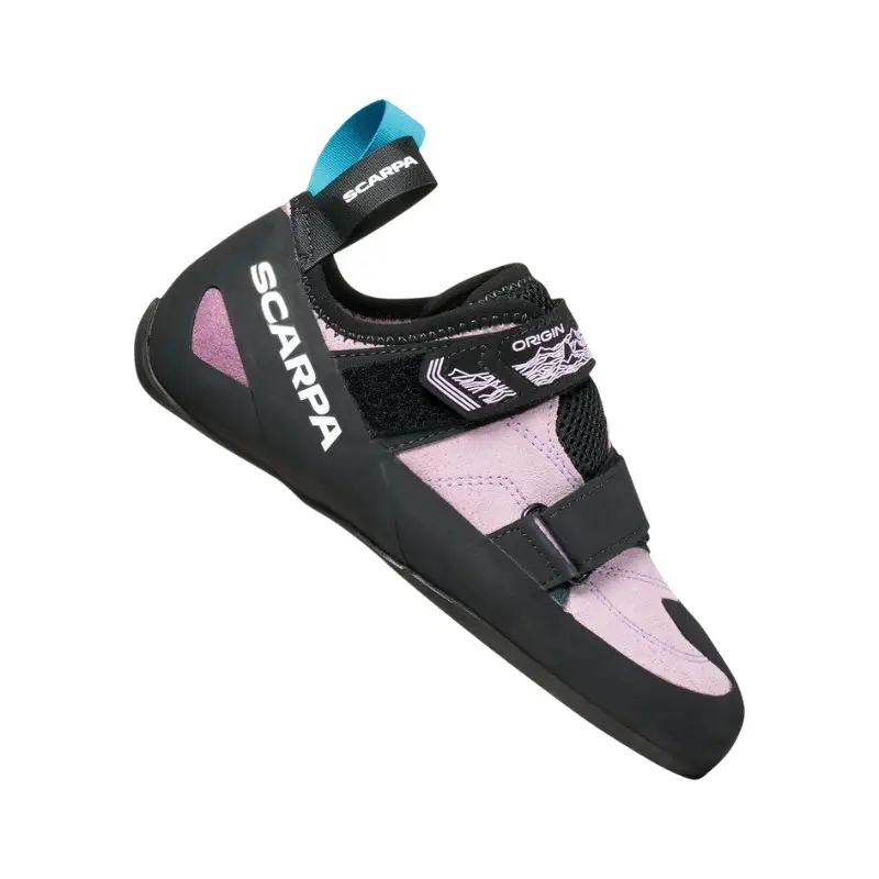 Dodaj do koszyka Buty wspinaczkowe damskie Scarpa Origin - Lilac