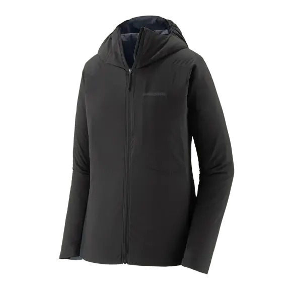 Kurtka damska Patagonia Nano-Air Ultralight Full-Zip Hoody Black Do wyczerpania zapasów