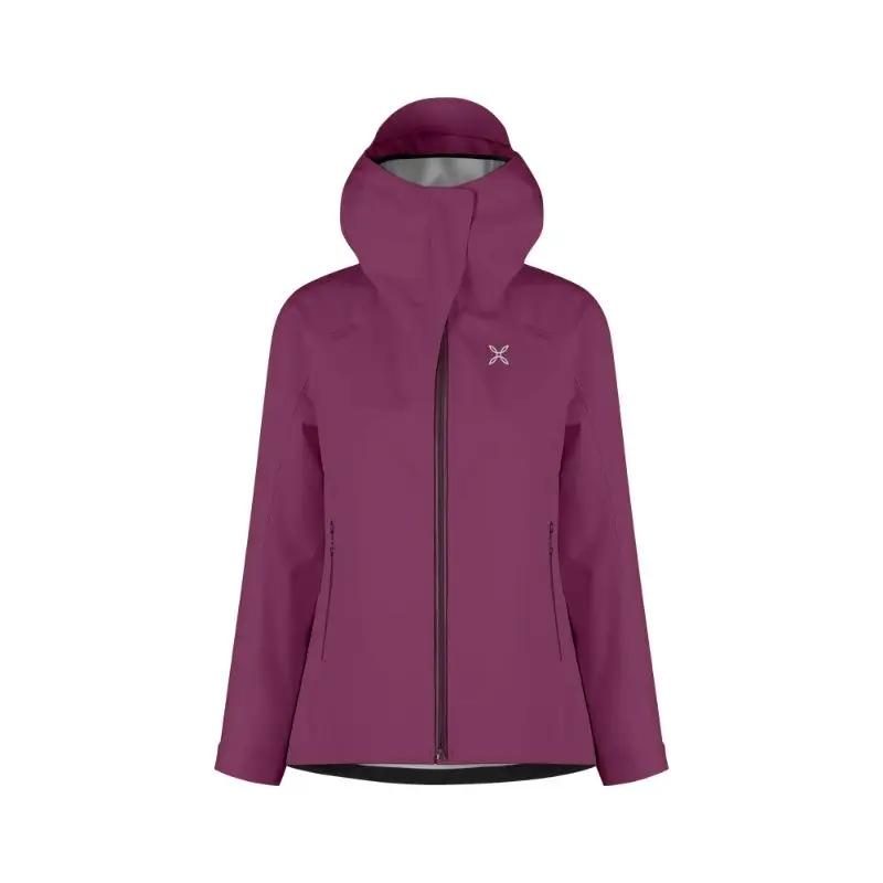 Kurtka damska Montura Land Prometeo Jacket - Wine Red/Baton Rouge Szybka wysyłka