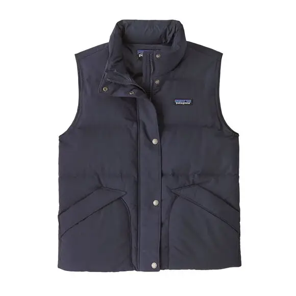 Ostatnie sztuki Kamizelka puchowa damska Patagonia Downdrift Vest - Sunken Blue