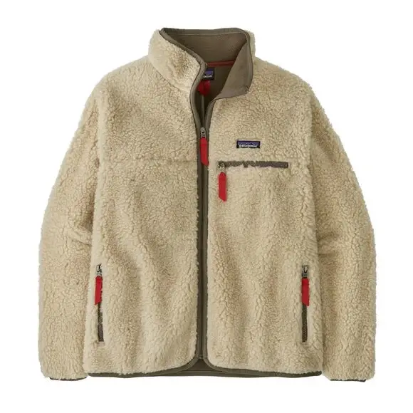 Bluza Patagonia Natural Blend Retro Cardigan Dark Natural w/Marlow Brown Do wyczerpania zapasów