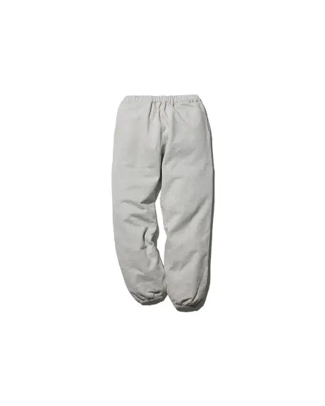 Spodnie Snow Peak Recycled Cotton Sweatpants Mid Grey Oferta