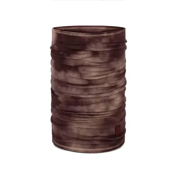 Zamów dziś BUFF MERINO LIGHTWEIGHT NATURAL TYE DYE BURGUNDY