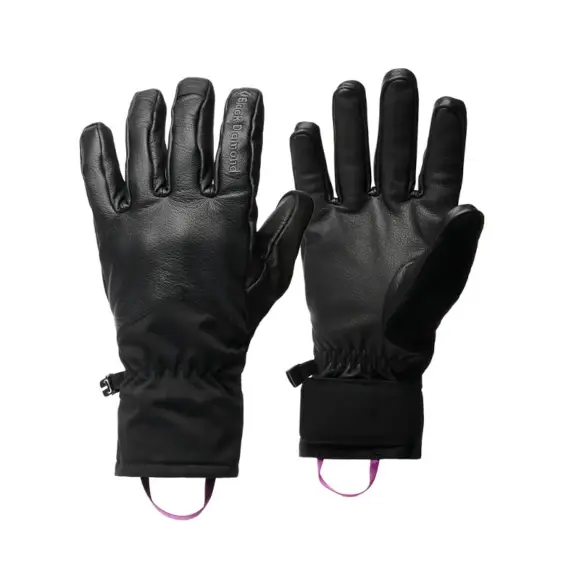 Dodaj do koszyka Rękawice Black Diamond Tour Gloves Black