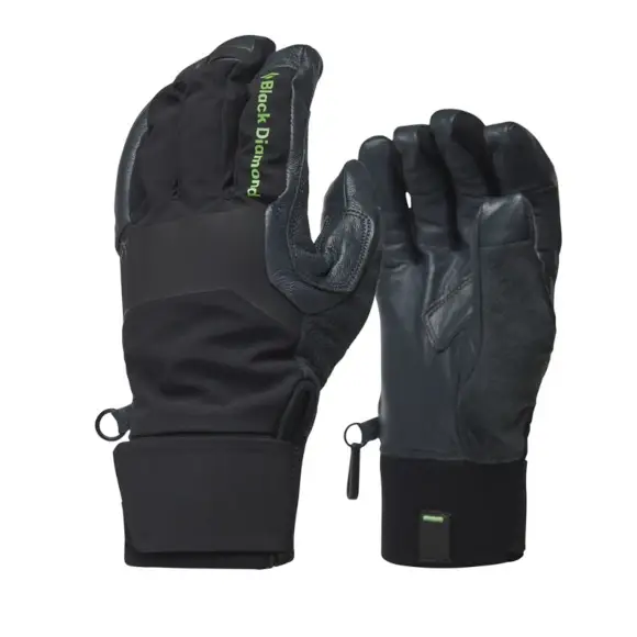 Kup online Rękawice Black Diamond Terminator Black