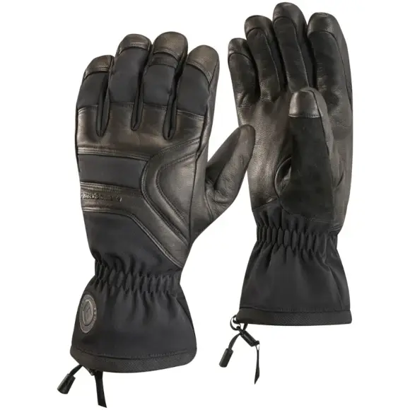 Tylko do końca tygodnia Rękawice Black Diamond Patrol Gloves Black