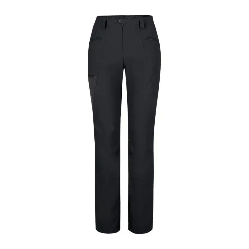 Darmowy zwrot Spodnie skiturowe damskie Montura Trace Light Pants - Black