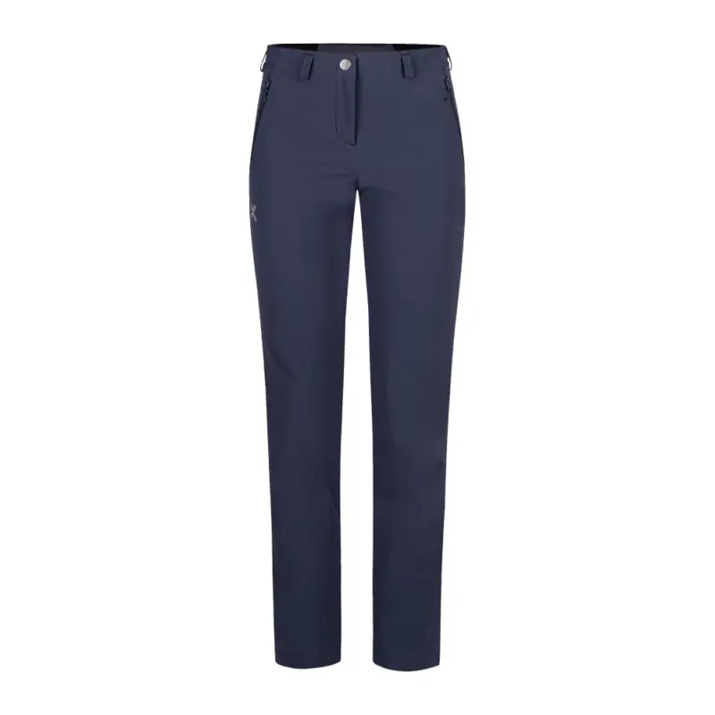 Darmowy zwrot Spodnie damskie Montura Groove Pants - Blue