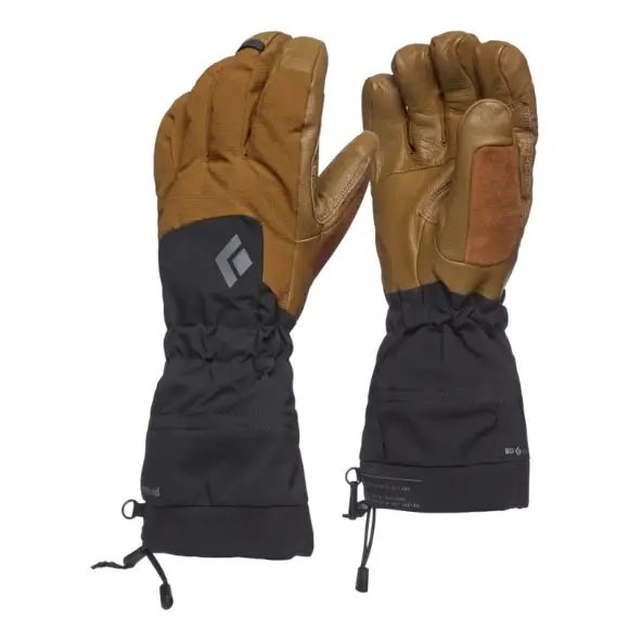 Tylko dziś Rękawice Black Diamond Soloist Gloves Dark Curry