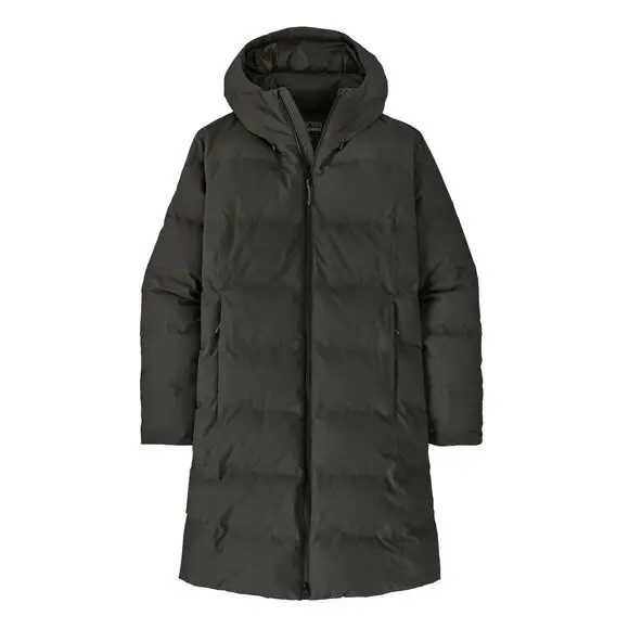Kurtka damska Patagonia Jackson Glacier Parka Black Nie przegap