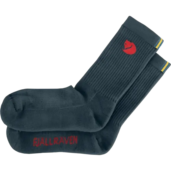 Nowy Skarpety Fjällräven Wool Sock Navy
