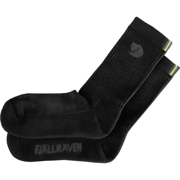Promocja Skarpety Fjällräven Wool Sock Black