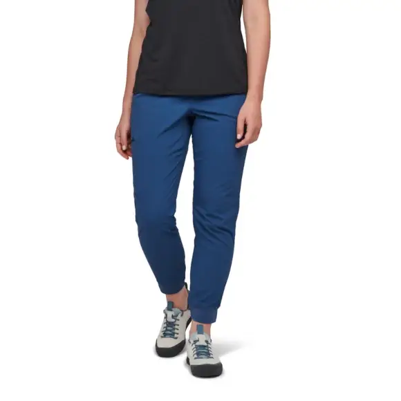 Spodnie wspinaczkowe damskie Black Diamond Technician Jogger Pants Ink Blue Nie przegap
