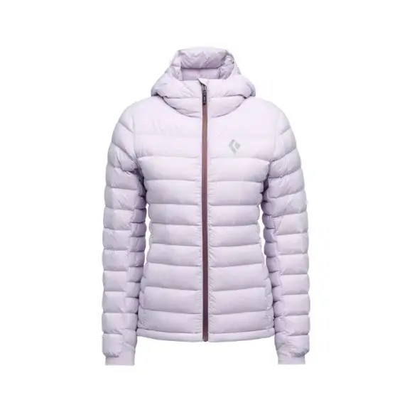 Zamów teraz Kurtka puchowa damska Black Diamond Access Down 2.0 Hoody Soft Lilac