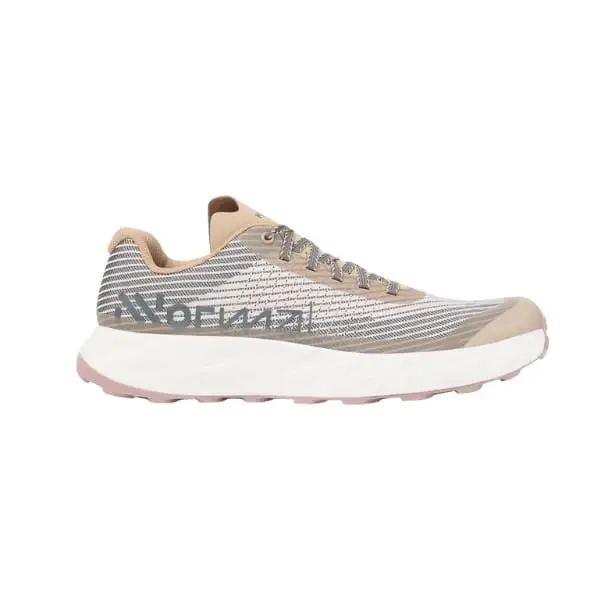 Ograniczona ilość Buty trailowe NNormal Kjerag - Beige/Grey