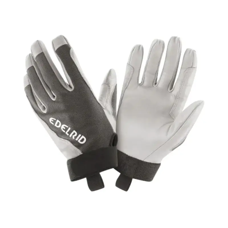 Rękawiczki Edelrid Skinny Glove II Titan Darmowy zwrot