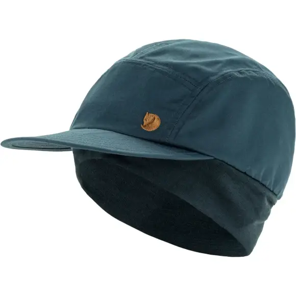 Czapka Fjallraven Bergtagen Mountain Cap Mountain Blue-Dark Navy Rabat