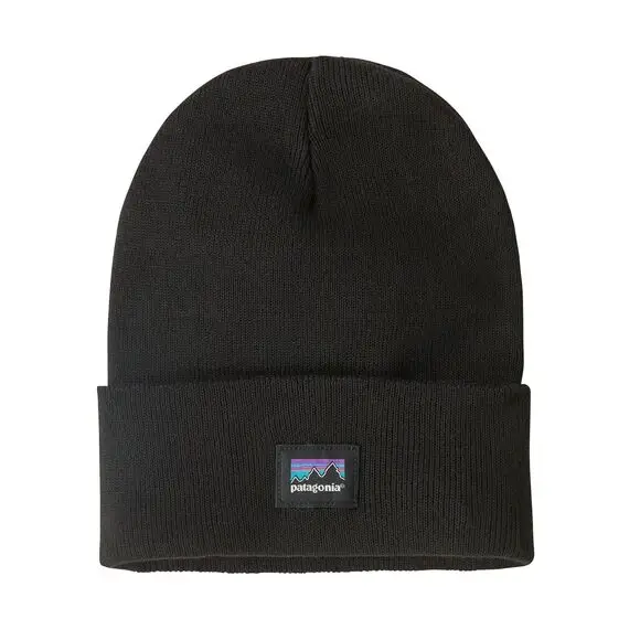 Tylko do końca tygodnia Czapka Patagonia Everyday Beanie Black