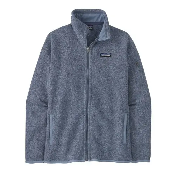 Promocja Polar damski Patagonia Better Sweater Jacket Barnacle Blue