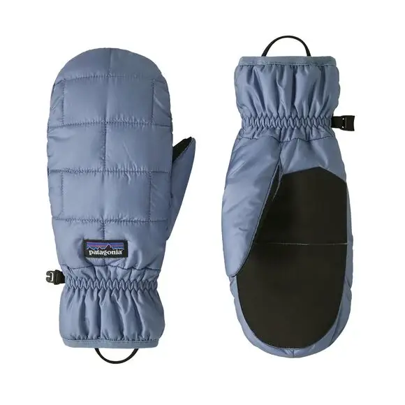 Rękawice Patagonia Nano Puff Mitts Barnacle Blue Rabat