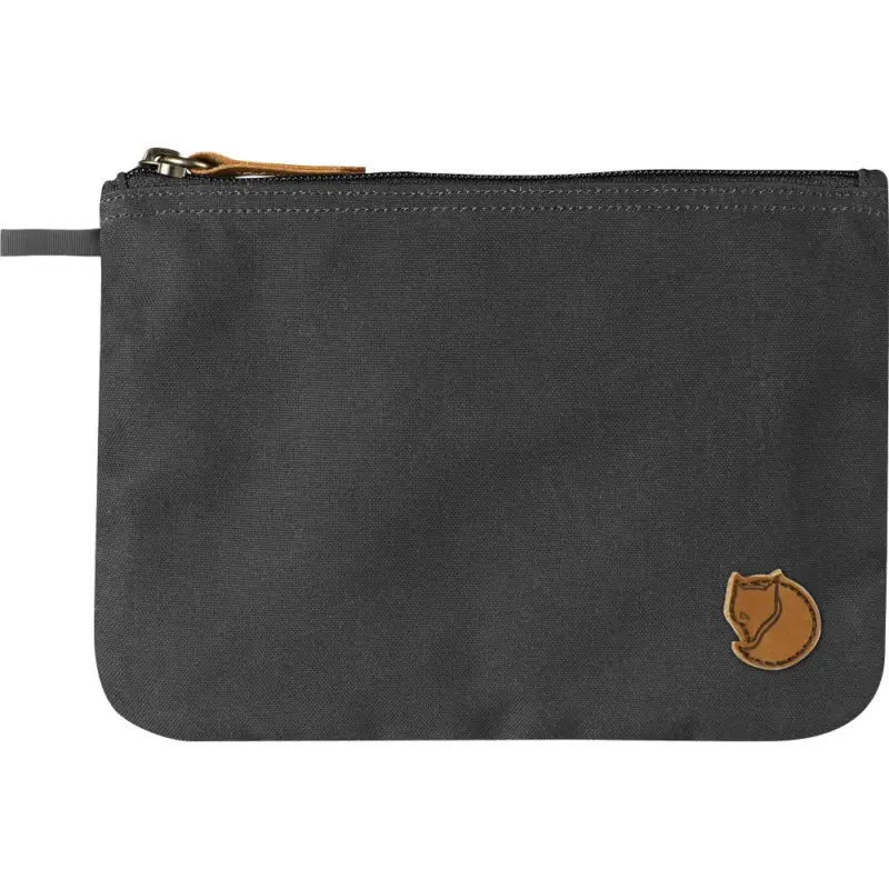 Saszetka Fjällräven Gear Pocket - DarkGrey Niska cena