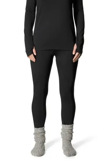 Tani Bielizna damska Houdini Desoli Light Tights True Black