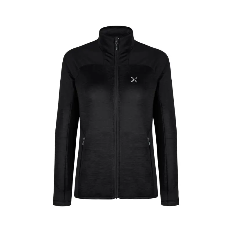 Do wyczerpania zapasów Damska bluza polarowa Montura Rise Maglia Black