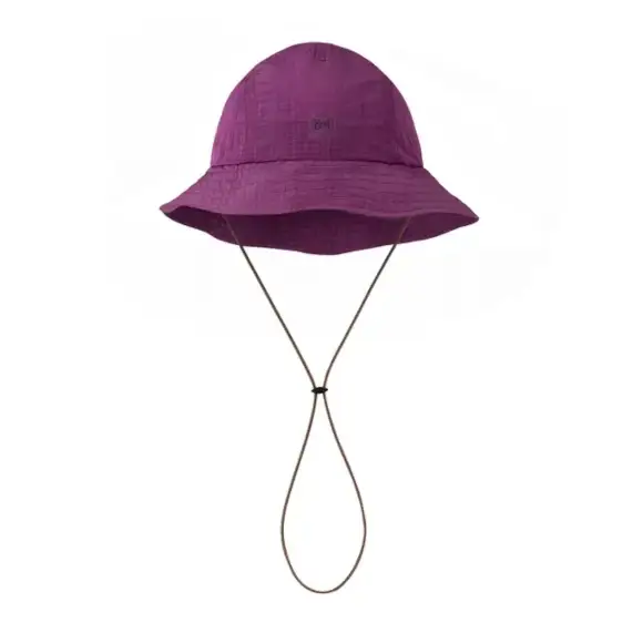 Kapelusz Go Bucket Hat Solid Purplish Hit sprzedaży