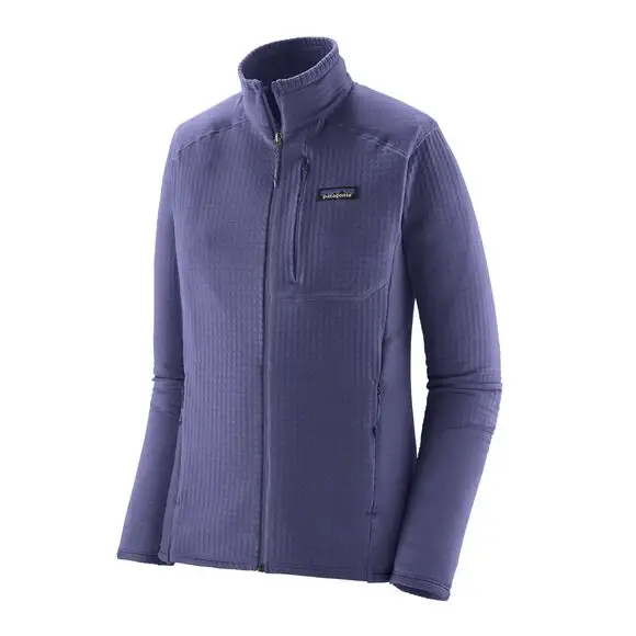 Bluza polarowa damska R1 Fleece Jacket Solstice Purple Nowy