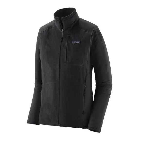 Nowość Bluza polarowa damska R1 Fleece Jacket Black