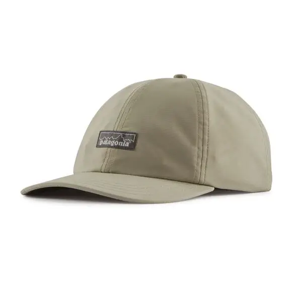 Czapka z daszkiem Patagonia Terrebonne Lightweight Hat River Rock Green Nowy