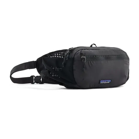 Nerka Patagonia Terravia Hip Pack 5L Black Sprawdź teraz