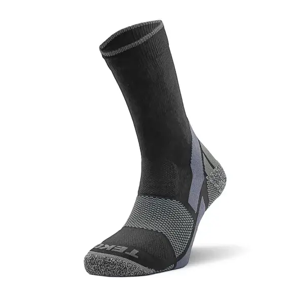 Wybór klientów Skarpety TEKO Tactical Light Boot Sock Black