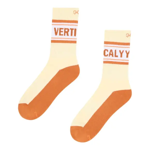 Skarpety YY Vertical Rock Socks Old School Vibes Cena promocyjna