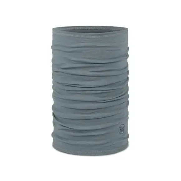 BUFF MERINO LIGHTWEIGHT SOLID FLINT Łatwy zwrot