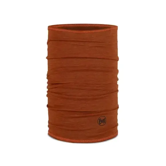 BUFF MERINO LIGHTWEIGHT SOLID CINNAMON Oferta