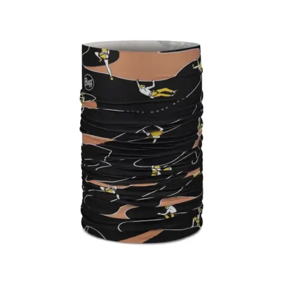 Ostatnia szansa Chusta BUFF COOLNET UV TUMUS BLACK