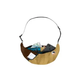 Kup teraz Saszetka Ticket To The Moon Sling Bag Sand/Chocolate