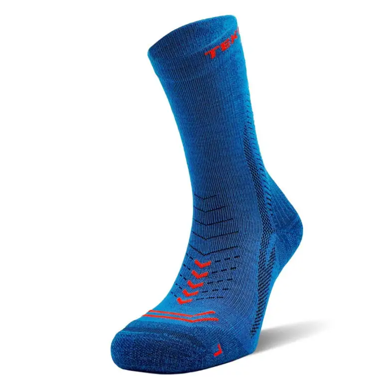 Skarpety TEKO Merino Discovery Hiking Socks Light Half Cushion 2.0 Cushion Teal Szybka dostawa
