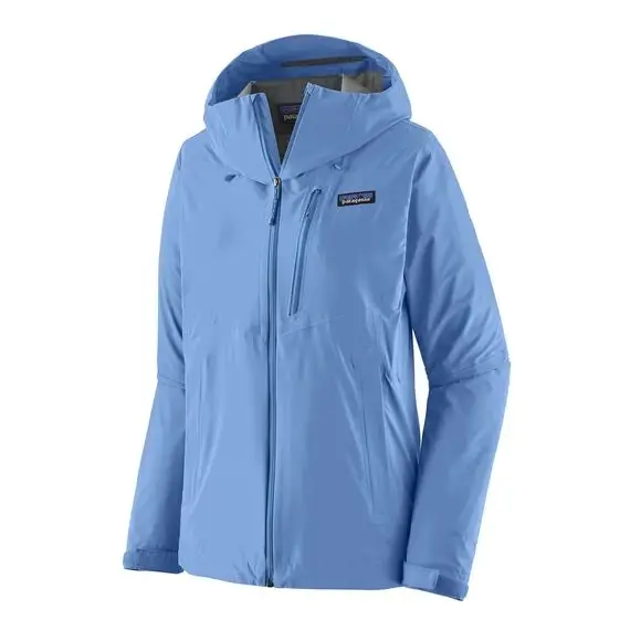 Damska kurtka Patagonia Granite Crest Rain Jacket Abundant Blue Do wyczerpania zapasów
