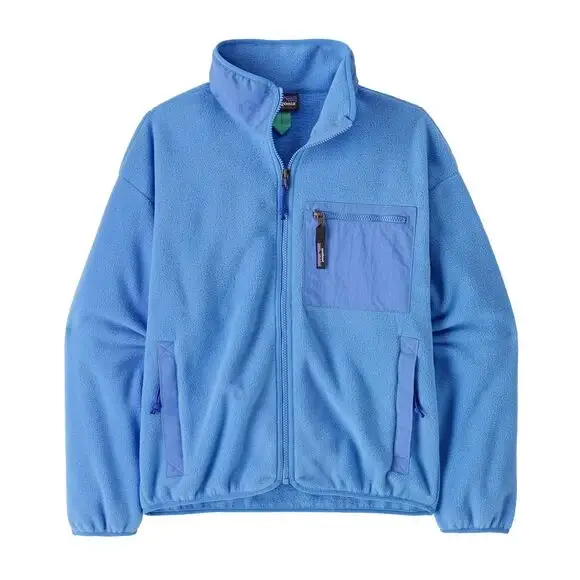 Nowy Bluza damska Patagonia Synchilla Fleece Jacket Abundant Blue