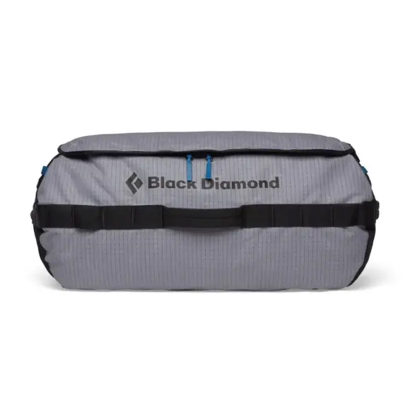 Bezpieczne zakupy Torba Black Diamond StoneHauler 90 L Pewter